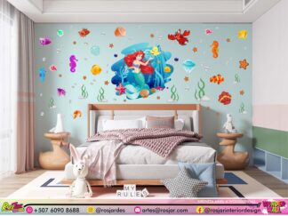 Sirenita Ariel A Wonderwall