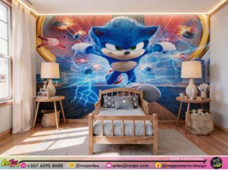 Sonic A Decomural
