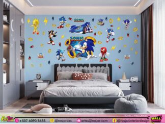 Sonic A Wallcrack