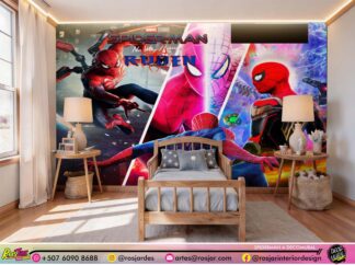 Spiderman A Decomural