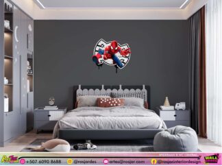 Spiderman B Wc Central