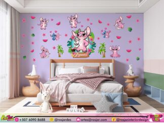 Stitch Angel B Wonderwall
