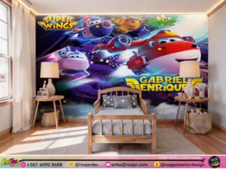 Super Wings A Decomural