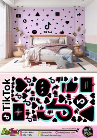 Tiktok A Decopack