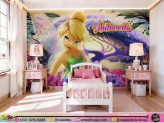 Tinkerbell A Decomural
