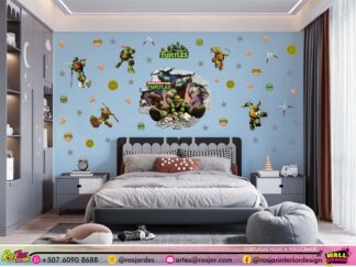Tortugas_Ninja A Wallcrack