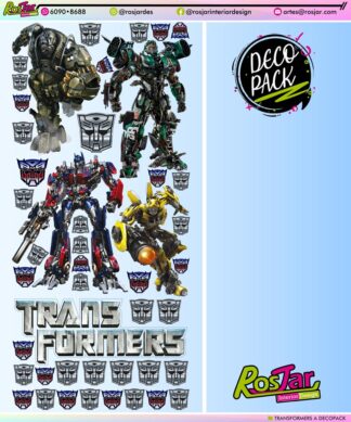 Transformer A Decopack
