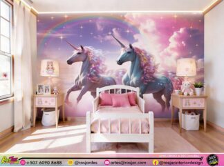 Unicornio A Decomural