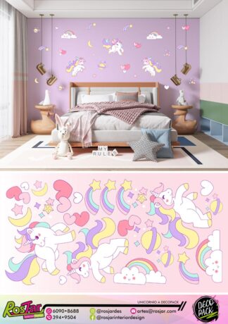 Unicornio A Decopack