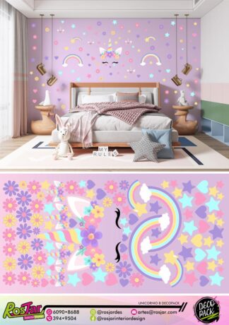 Unicornio B Decopack
