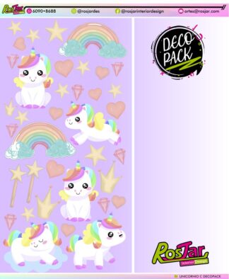 Unicornio C Decopack