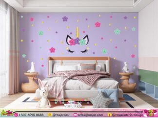 Unicornio Carita A Wonderwall