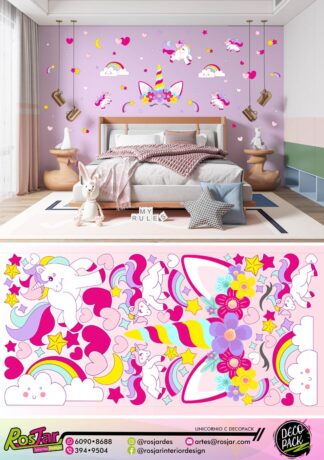 Unicornio E Decopack