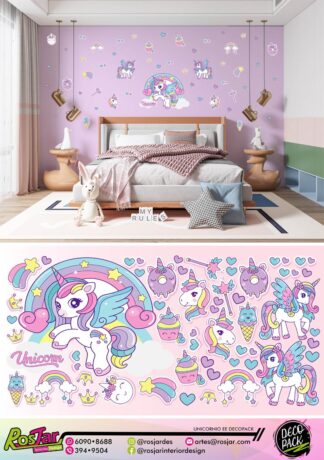 Unicornio Ee Decopack