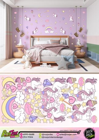 Unicornio F Decopack