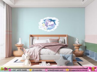 Unicornios B Ww Central