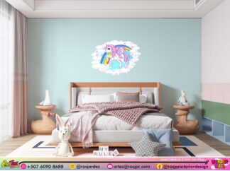 Unicornios D Ww Central