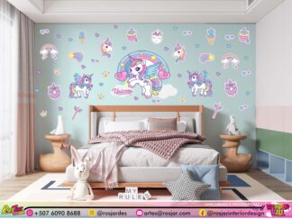 Unicornios E Wonderwall