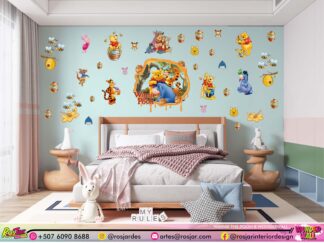 Winnie The Pooh B Wonderwall